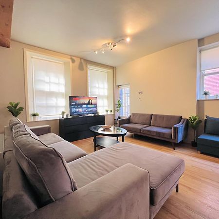 Temple Bar Central Apartment Дублин Экстерьер фото