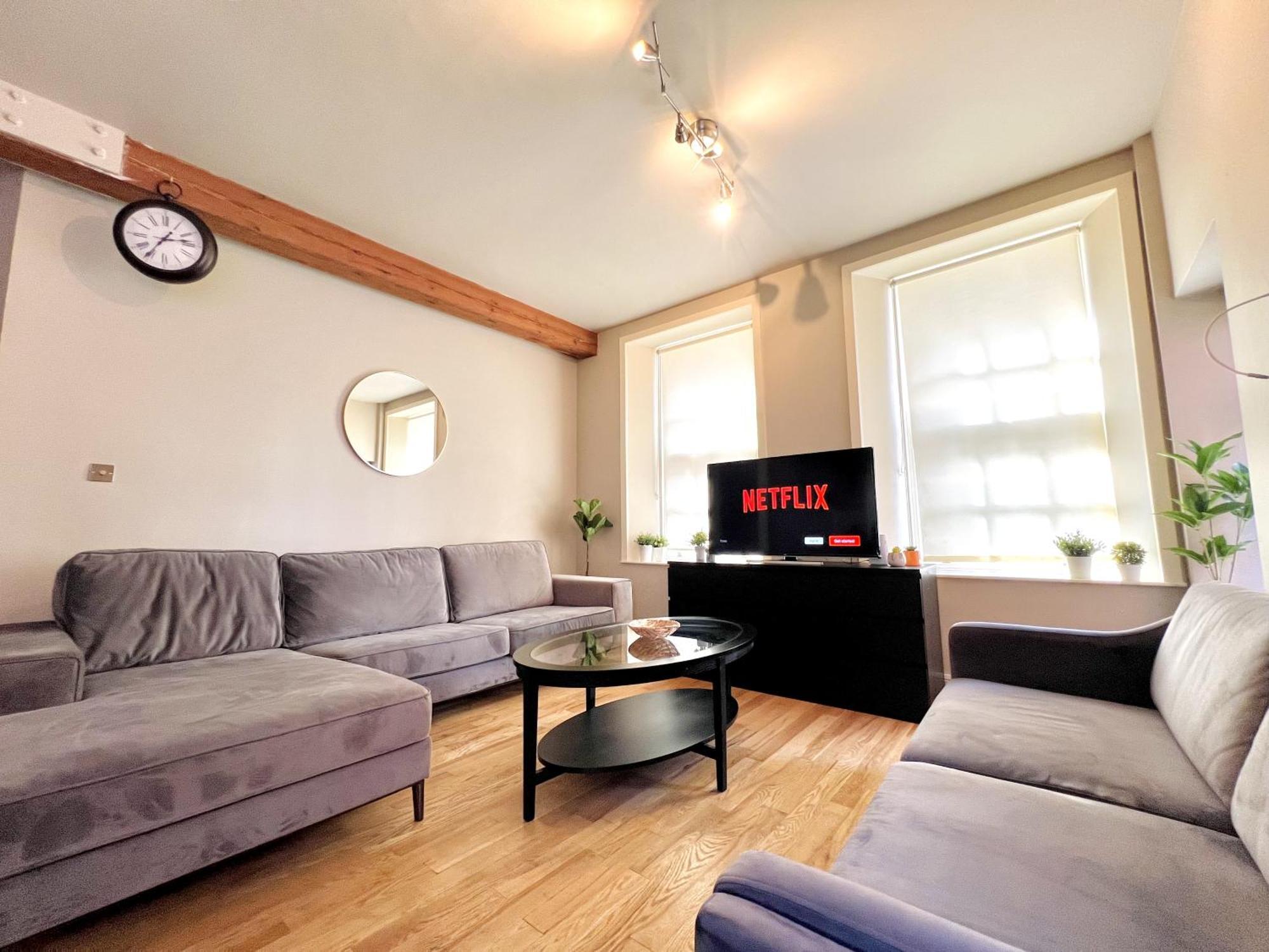 Temple Bar Central Apartment Дублин Экстерьер фото