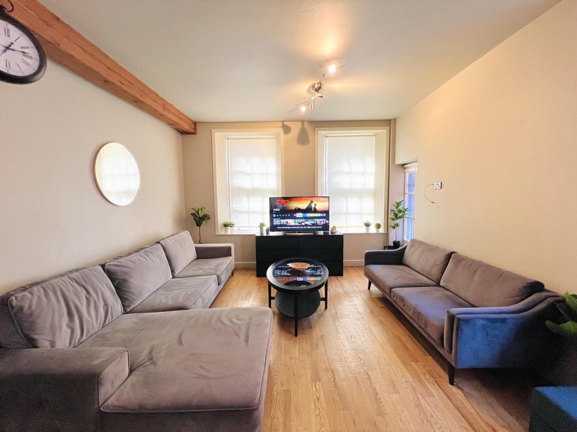 Temple Bar Central Apartment Дублин Экстерьер фото